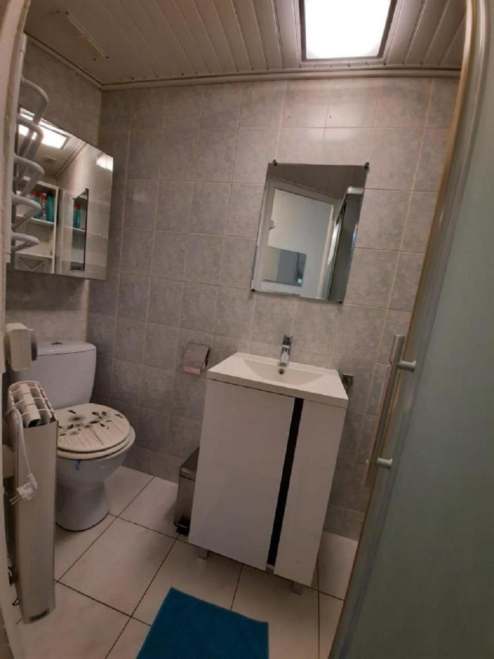 Altissim Grantetras Apartment Пас де ла Каса Екстериор снимка