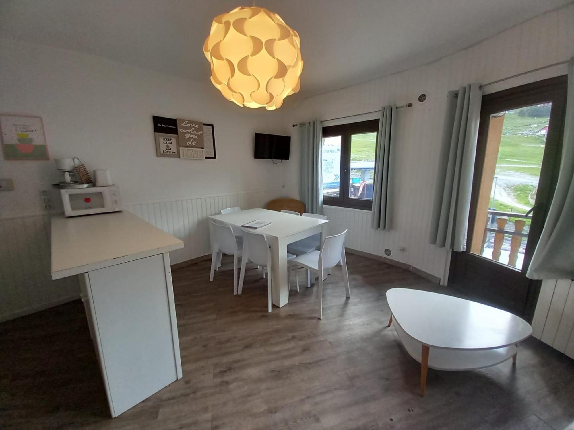 Altissim Grantetras Apartment Пас де ла Каса Екстериор снимка