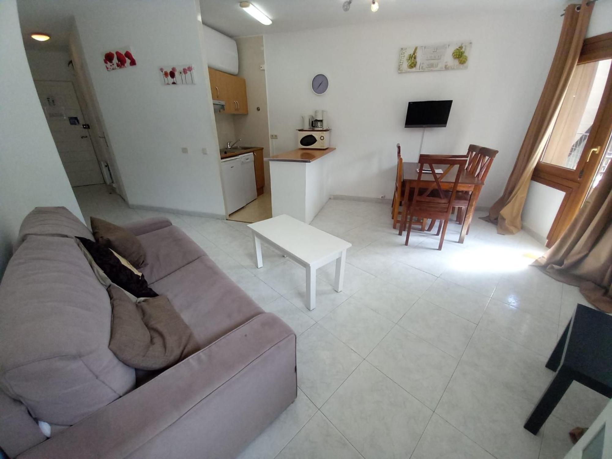 Altissim Grantetras Apartment Пас де ла Каса Екстериор снимка