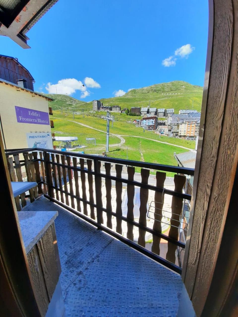 Altissim Grantetras Apartment Пас де ла Каса Екстериор снимка