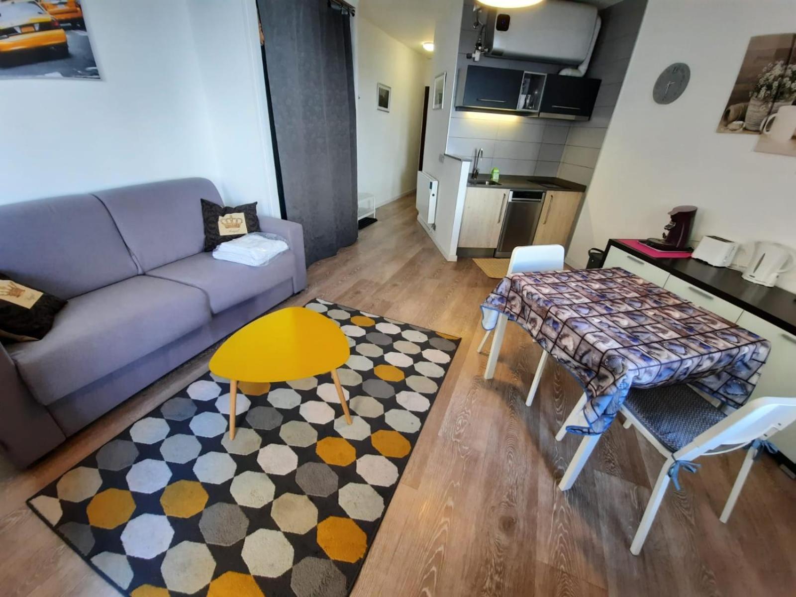 Altissim Grantetras Apartment Пас де ла Каса Екстериор снимка