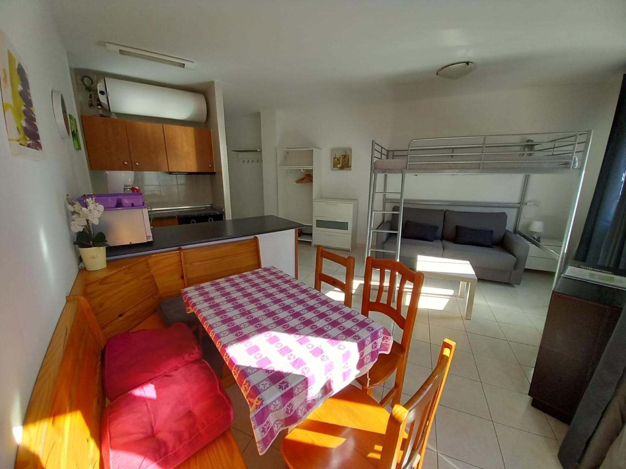 Altissim Grantetras Apartment Пас де ла Каса Екстериор снимка