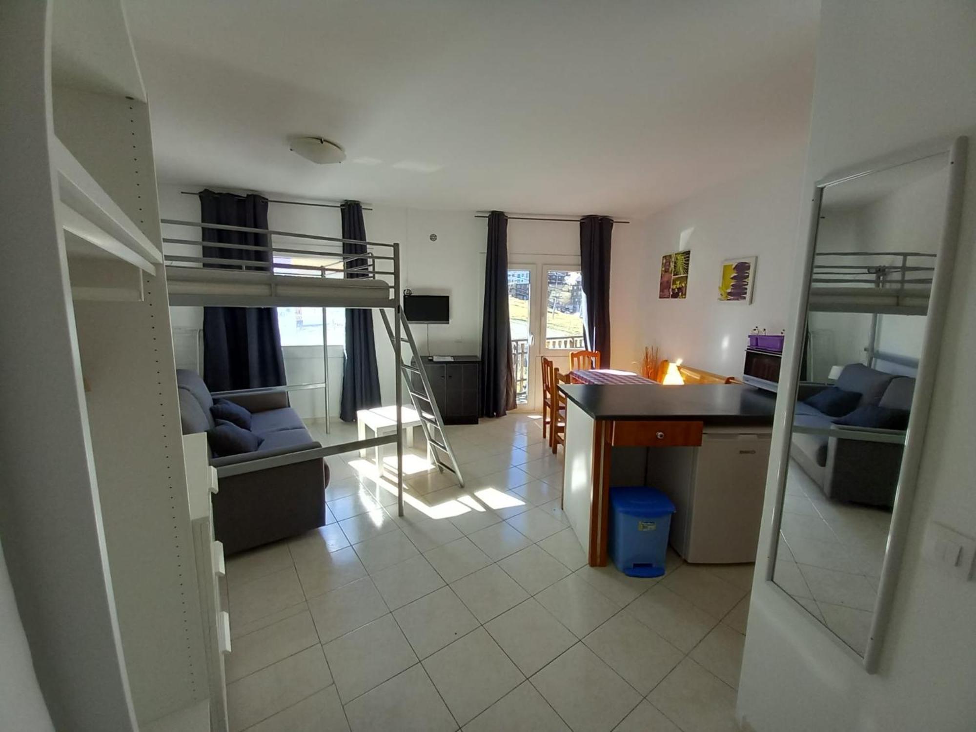 Altissim Grantetras Apartment Пас де ла Каса Екстериор снимка