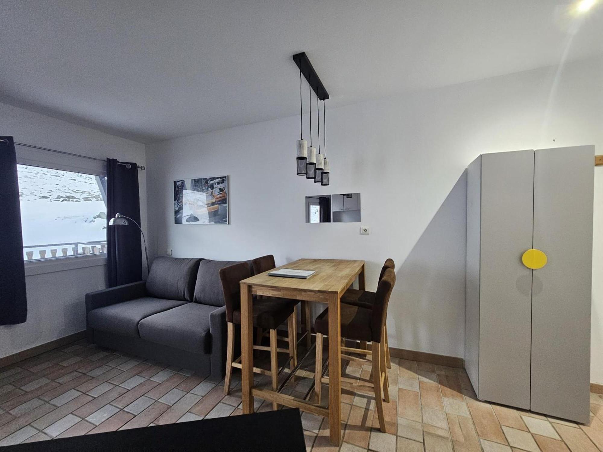 Altissim Grantetras Apartment Пас де ла Каса Екстериор снимка