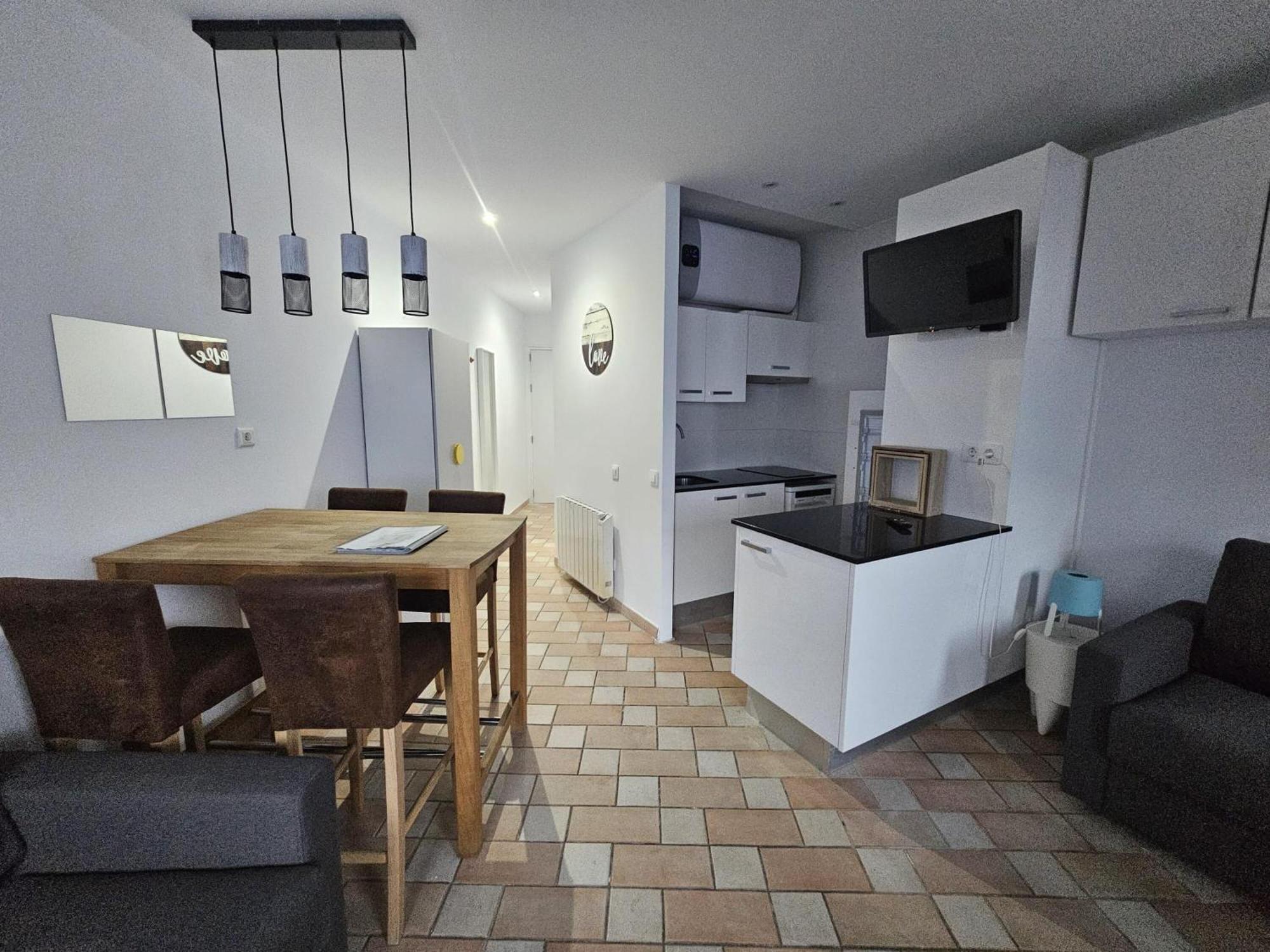 Altissim Grantetras Apartment Пас де ла Каса Екстериор снимка